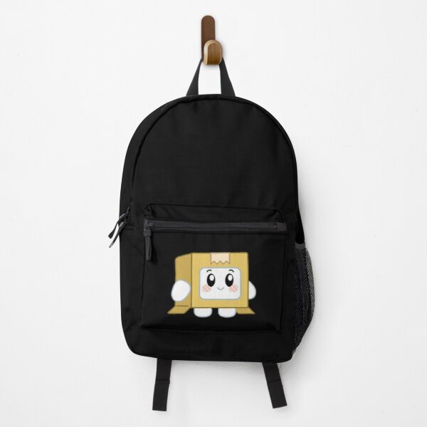 The Character Lankybox Backpack RB1912 product Offical lankybox Merch