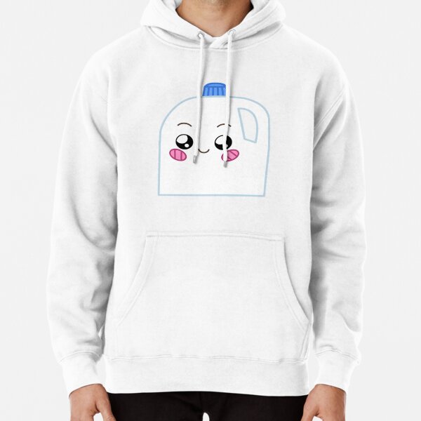 lankybox  Milky  Pullover Hoodie RB1912 product Offical lankybox Merch
