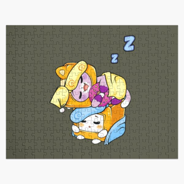 LANKYBOX                                                                    Jigsaw Puzzle RB1912 product Offical lankybox Merch