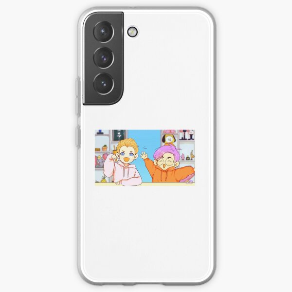 Happy lankybox kids Samsung Galaxy Soft Case RB1912 product Offical lankybox Merch