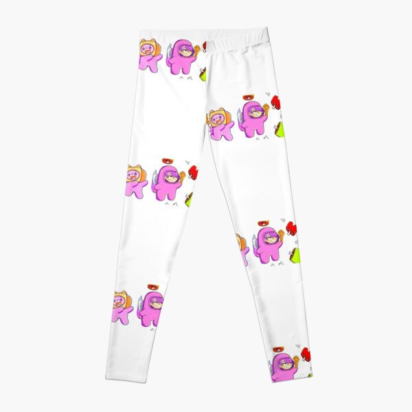 Copy of beast gaming mr foxy and boxy lankybox Leggings RB1912 product Offical lankybox Merch