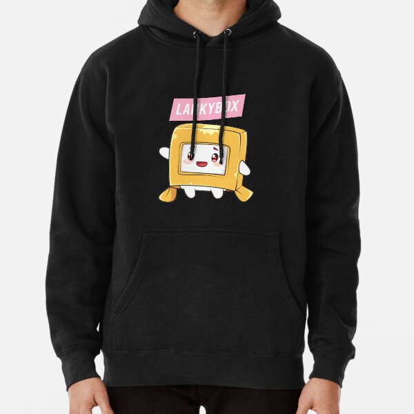 Lankybox Pullover Hoodie RB1912 product Offical lankybox Merch