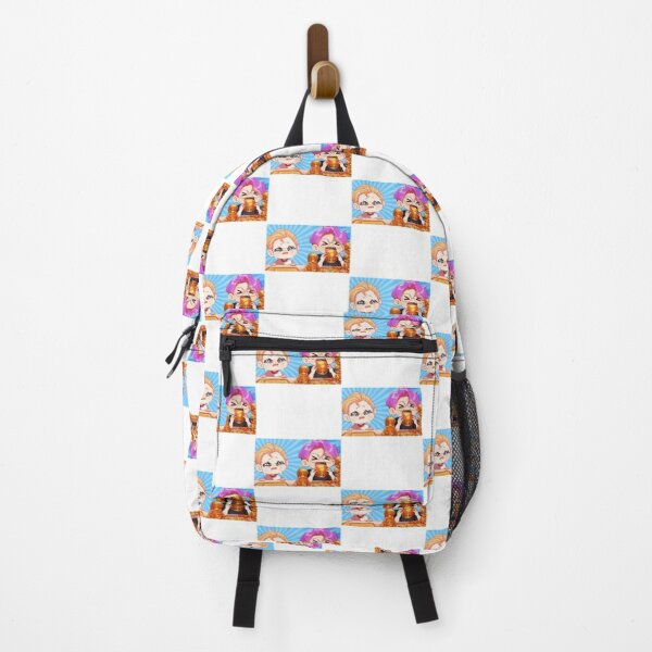lankybox kids food  Backpack RB1912 product Offical lankybox Merch