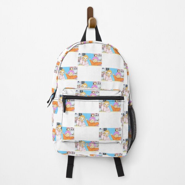 Happy lankybox kids Backpack RB1912 product Offical lankybox Merch