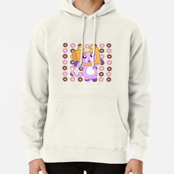 Donut Lankybox, lankybox Pullover Hoodie RB1912 product Offical lankybox Merch