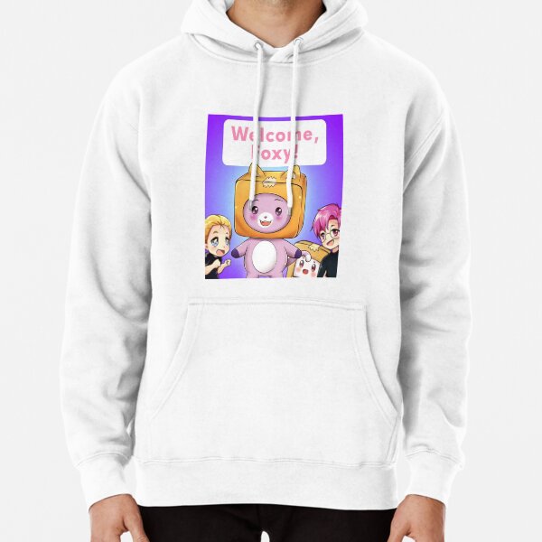 Lankybox australia                              Pullover Hoodie RB1912 product Offical lankybox Merch