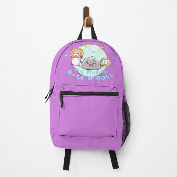 cute lankybox - lankybox Backpack RB1912 product Offical lankybox Merch