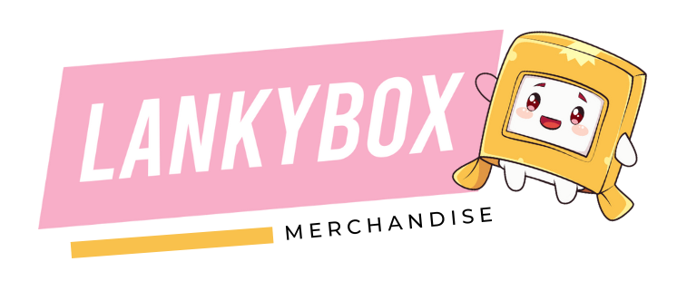 Shop | Lankybox Merch