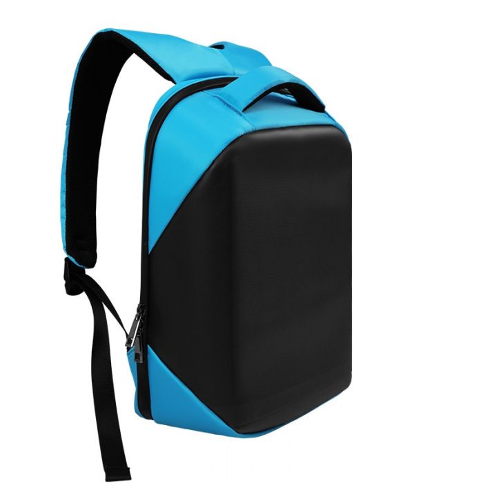 Newest 2021 LED Backpack 3 0 Waterproof WiFi Version Smart LED Screen Dynamic Advertising Backpack Cellphone 5 - Led Backpack