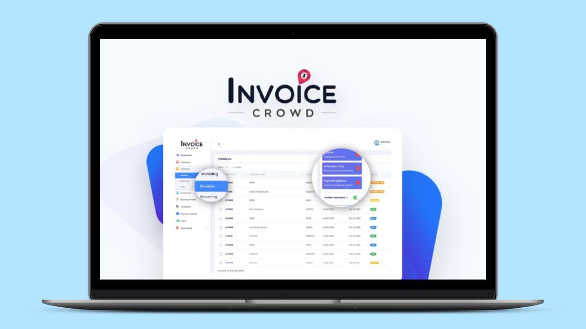 Invoice Crowd Lifetime Deal | Lifetimo.com