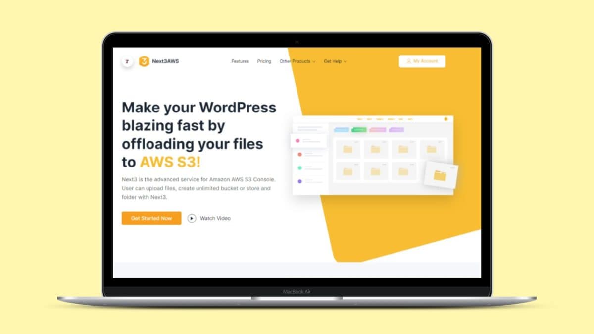 Next3 AWS Lifetime Deal