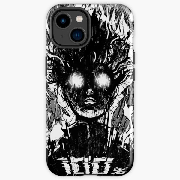 100 percent iPhone Tough Case RB1710 product Offical Mob Psycho 100 Merch