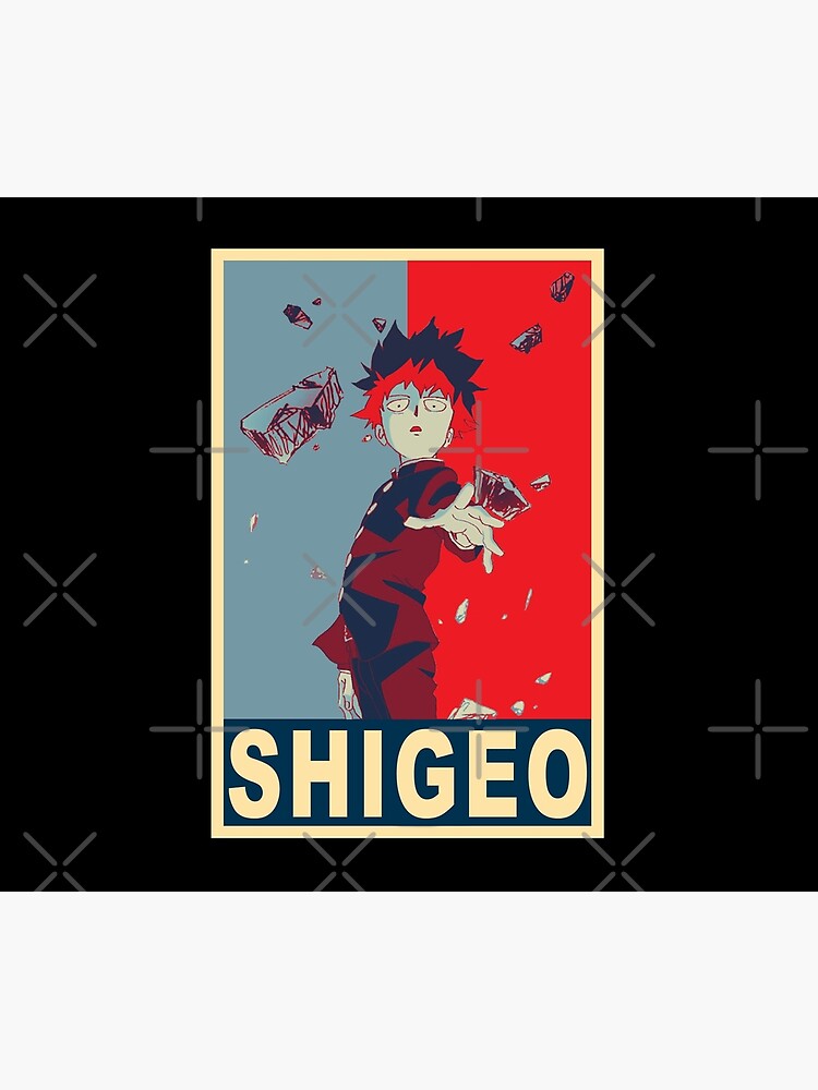 artwork Offical Mob Psycho 100 Merch