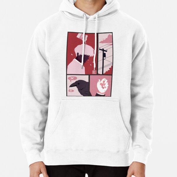 mogami land Pullover Hoodie RB1710 product Offical Mob Psycho 100 Merch