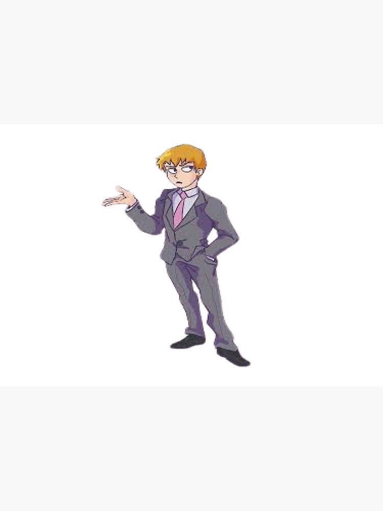 artwork Offical Mob Psycho 100 Merch