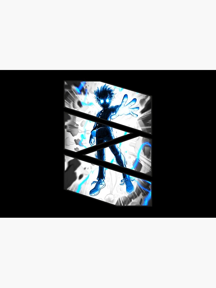 artwork Offical Mob Psycho 100 Merch