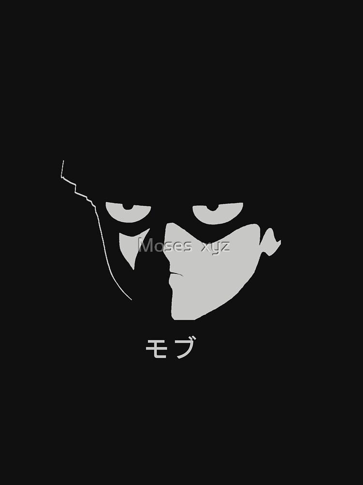 artwork Offical Mob Psycho 100 Merch