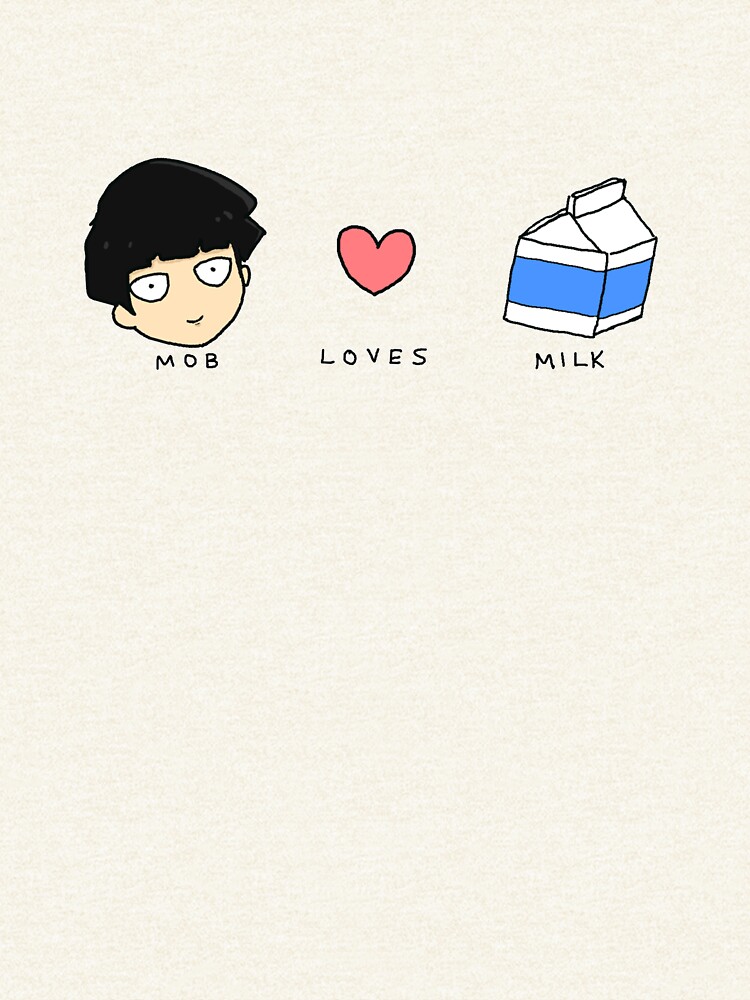 artwork Offical Mob Psycho 100 Merch