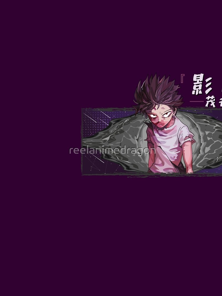 artwork Offical Mob Psycho 100 Merch