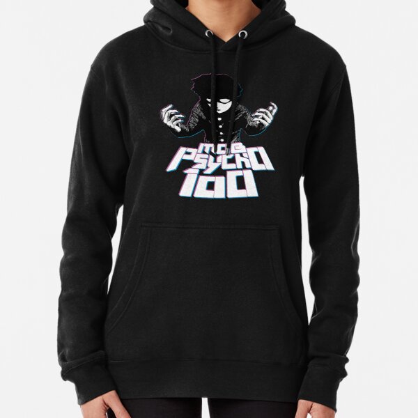 alternate Offical Mob Psycho 100 Merch