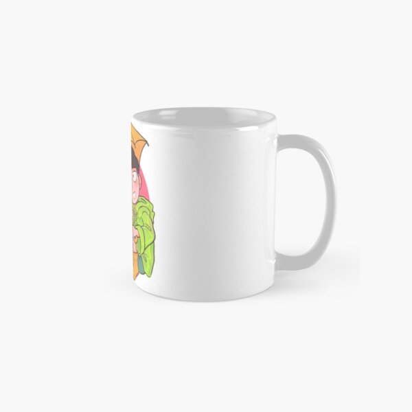 Rainy Day Mob Classic Mug RB1710 product Offical Mob Psycho 100 Merch