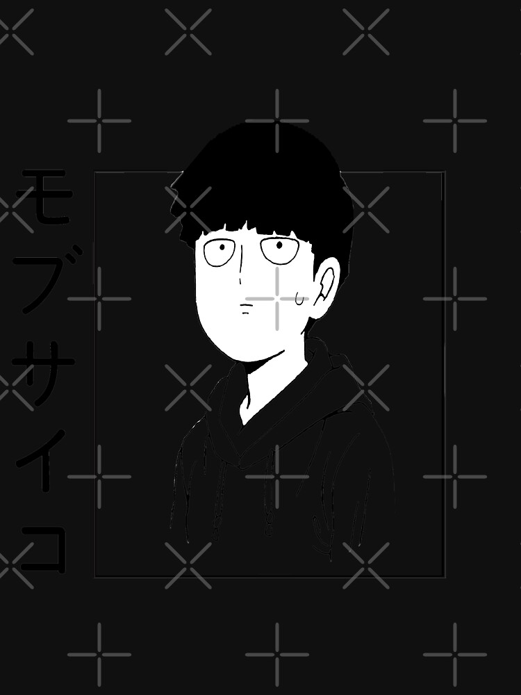 artwork Offical Mob Psycho 100 Merch