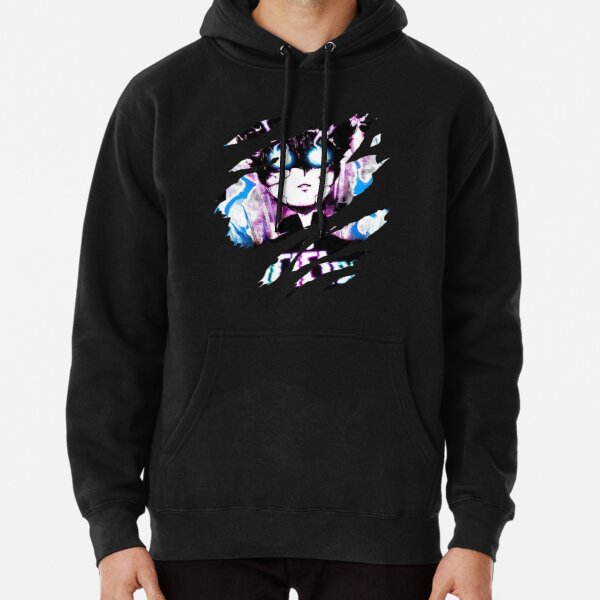 Anime Mob Psycho 100 Pullover Hoodie RB1710 product Offical Mob Psycho 100 Merch