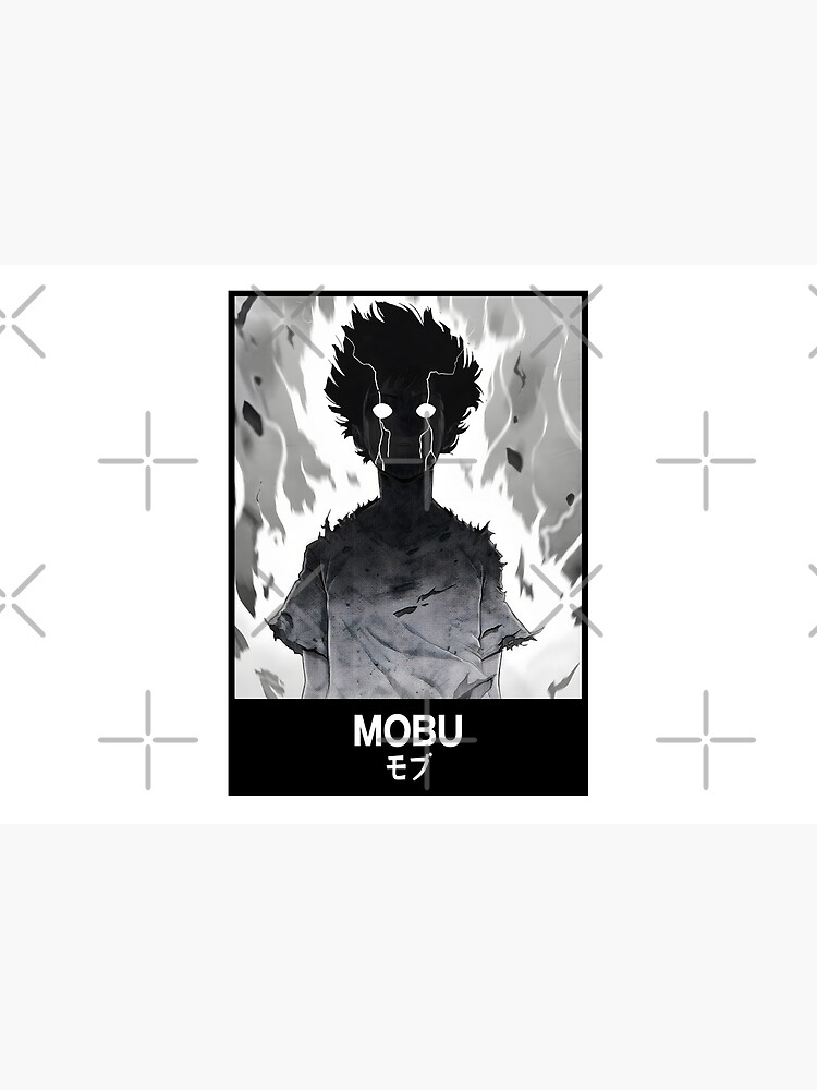artwork Offical Mob Psycho 100 Merch