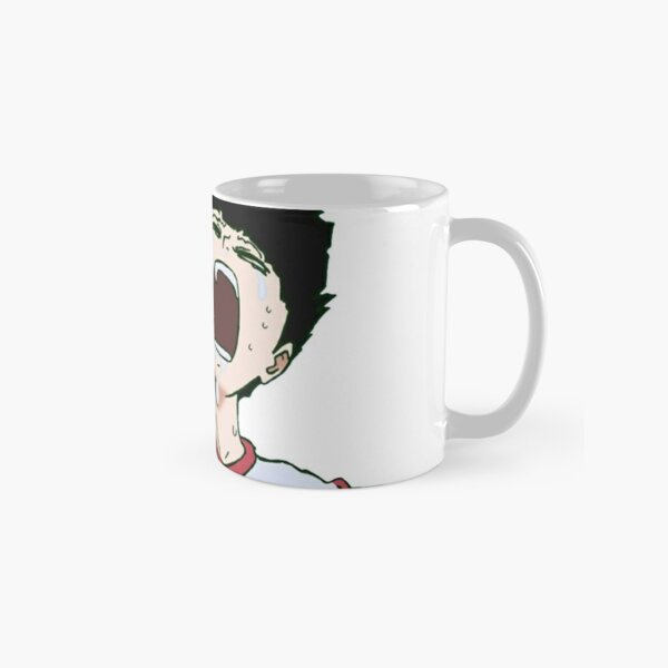 Tired Mob Classic Mug RB1710 product Offical Mob Psycho 100 Merch