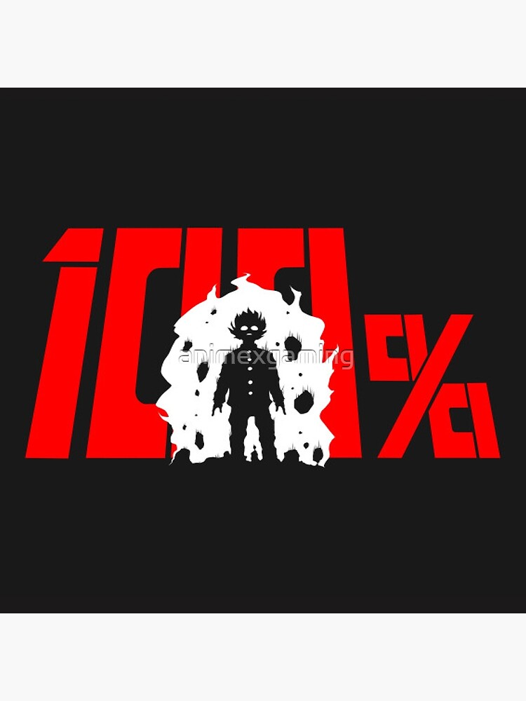 artwork Offical Mob Psycho 100 Merch