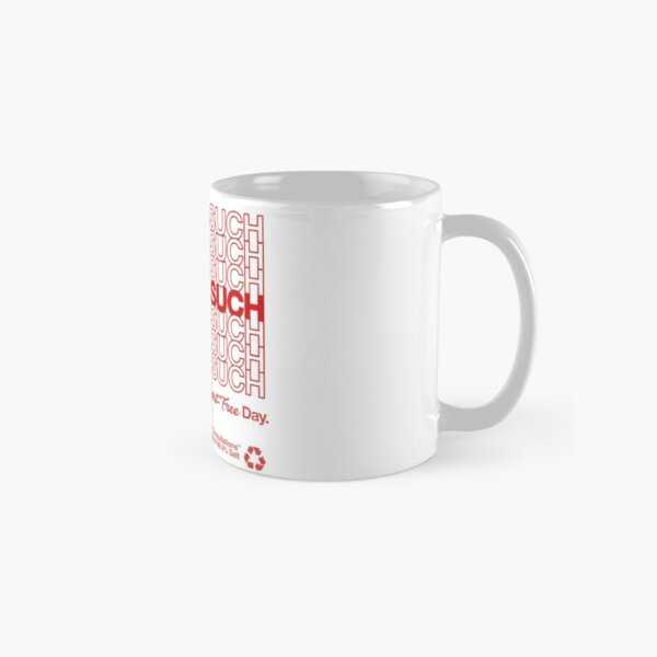 Reigen Arataka's Spirits and Such: Consultation Office (Red) Classic Mug RB1710 product Offical Mob Psycho 100 Merch