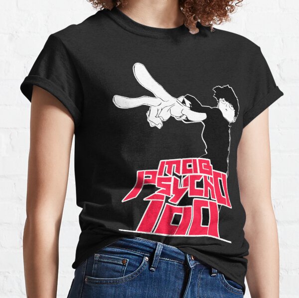 alternate Offical Mob Psycho 100 Merch