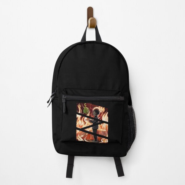Mob Psycho 100 II - Shigeo Kageyama  Backpack RB1710 product Offical Mob Psycho 100 Merch