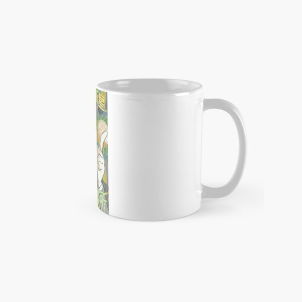 Reigen Arataka Spirits and Such Consultation Office (Mob Psycho 100) Classic Mug RB1710 product Offical Mob Psycho 100 Merch