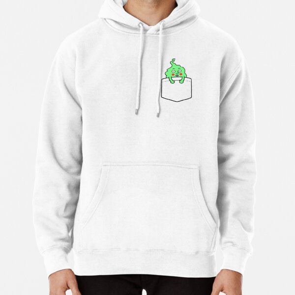 pocket dimple Pullover Hoodie RB1710 product Offical Mob Psycho 100 Merch