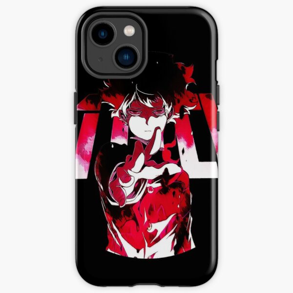 Mob Psycho 100 iPhone Tough Case RB1710 product Offical Mob Psycho 100 Merch