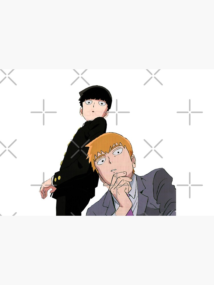 artwork Offical Mob Psycho 100 Merch