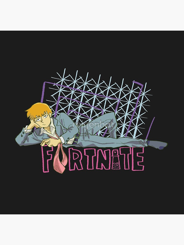 artwork Offical Mob Psycho 100 Merch