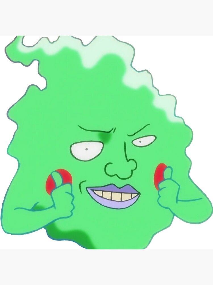 artwork Offical Mob Psycho 100 Merch