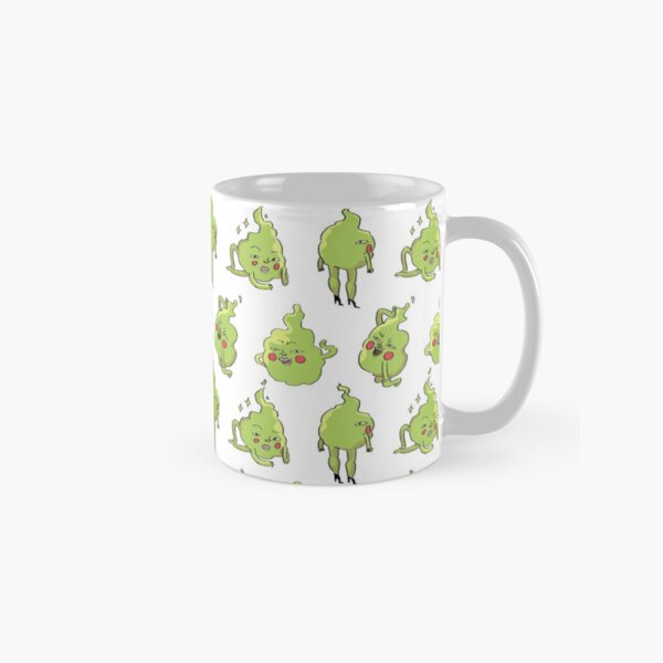 sexy dimple Classic Mug RB1710 product Offical Mob Psycho 100 Merch
