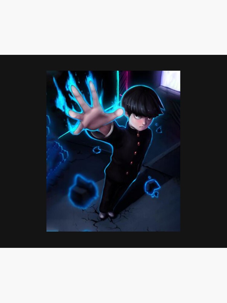 artwork Offical Mob Psycho 100 Merch