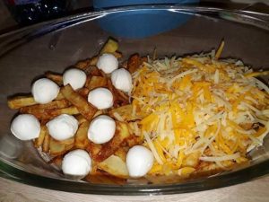 poutine recipe - poutine fries - what is poutine