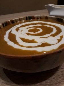 ricetta della zuppa di patate dolci, zuppa di patate dolci, zuppa di patate dolci, zuppa di patate dolci, zuppa di patate dolci di zucca butternut