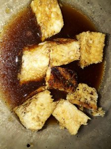 Salsa per il filetto di maiale, ricetta per la braciola di maiale, ricetta per il canale di casa, salsa finale per il filetto di maiale, salsa per l'immersione del filetto di maiale
