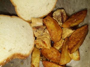 Salsa per il filetto di maiale, ricetta per la braciola di maiale, ricetta per il canale di casa, salsa finale per il filetto di maiale, salsa per l'immersione del filetto di maiale