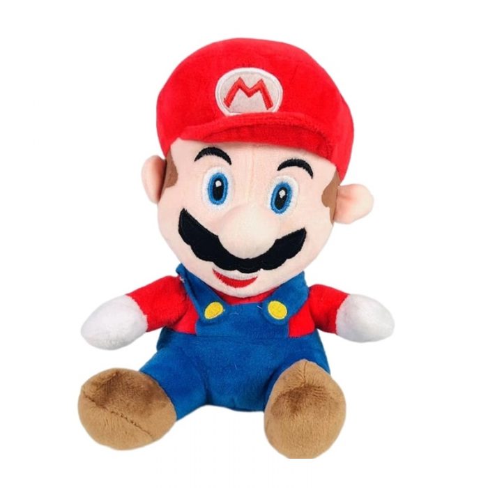 20-cm-Super-Mario-Bros-Mario-Plush-Toy