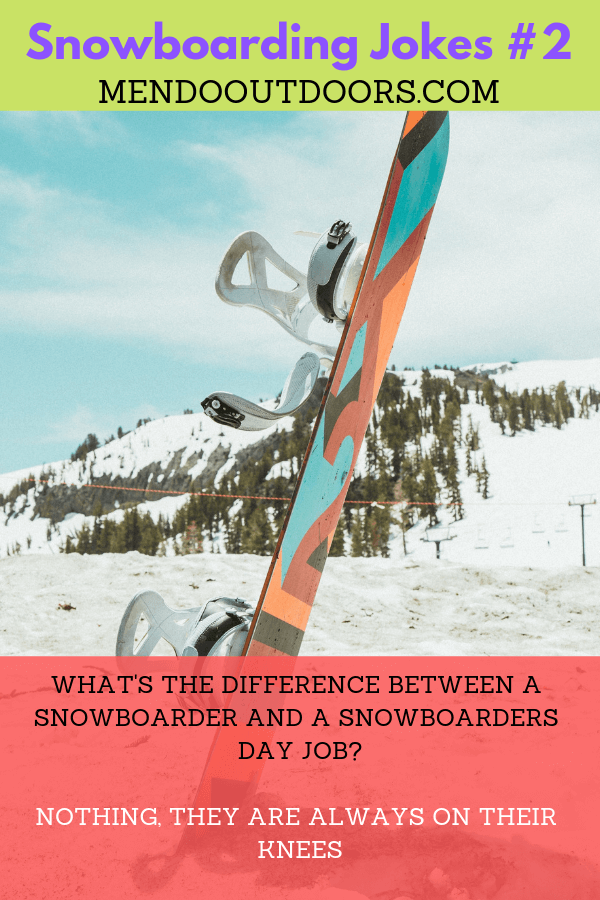 Snowboarding Jokes That Will Make You Laugh Hysterically