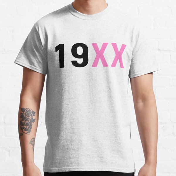 mgk 19XX Classic T-Shirt RB1912 product Offical mgk Merch