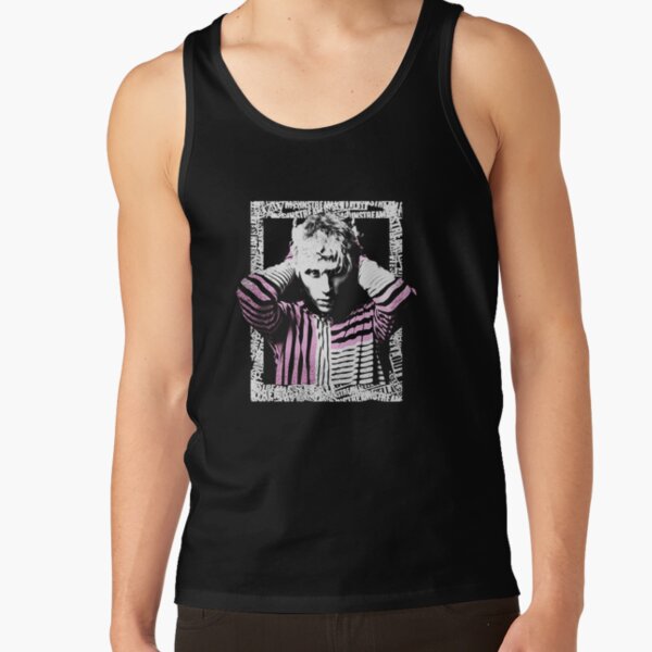 Eat, drink, and be scary MACHINE,MACHINE pad MACHINE,simple MACHINE,funny MACHINE,stuff MACHINE,rock MACHINE,trending MACHINE,sale MACHIN Essential Tank Top RB1912 product Offical mgk Merch