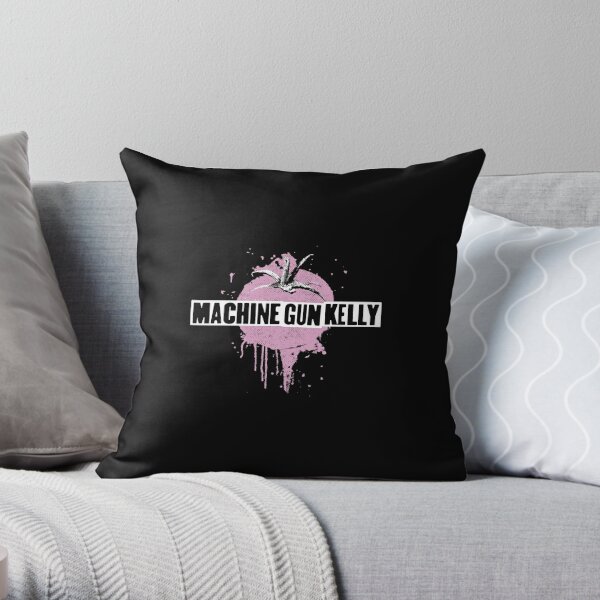 I put a spell on you MACHINE,MACHINE pad MACHINE,simple MACHINE,funny MACHINE,stuff MACHINE,rock MACHINE,trending MACHINE,sale MACHIN Essential Throw Pillow RB1912 product Offical mgk Merch